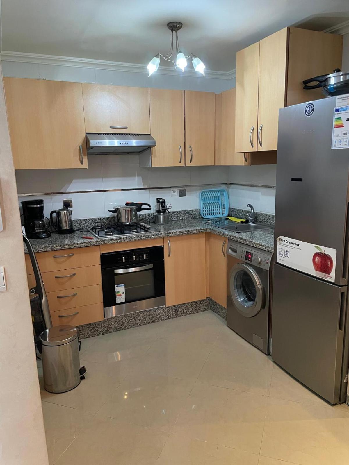 Asilah Marina Golf Appartement Ngoại thất bức ảnh