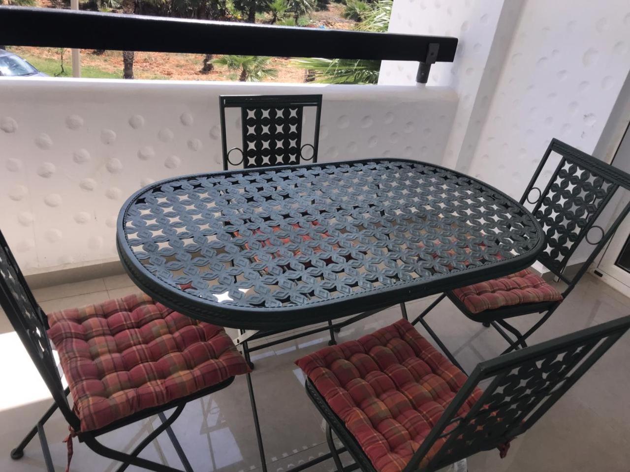 Asilah Marina Golf Appartement Ngoại thất bức ảnh