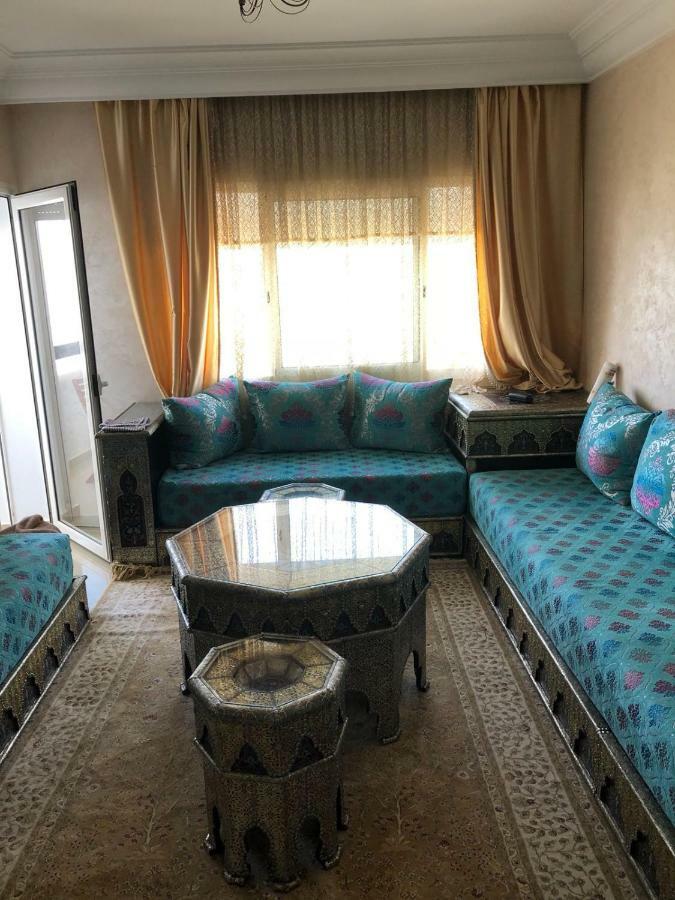 Asilah Marina Golf Appartement Ngoại thất bức ảnh
