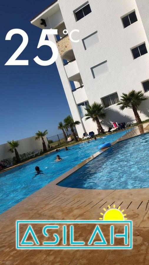 Asilah Marina Golf Appartement Ngoại thất bức ảnh