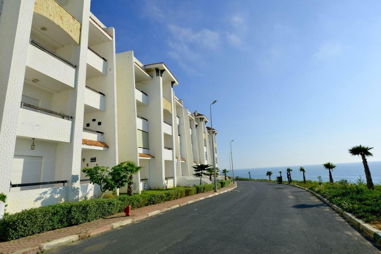 Asilah Marina Golf Appartement Ngoại thất bức ảnh