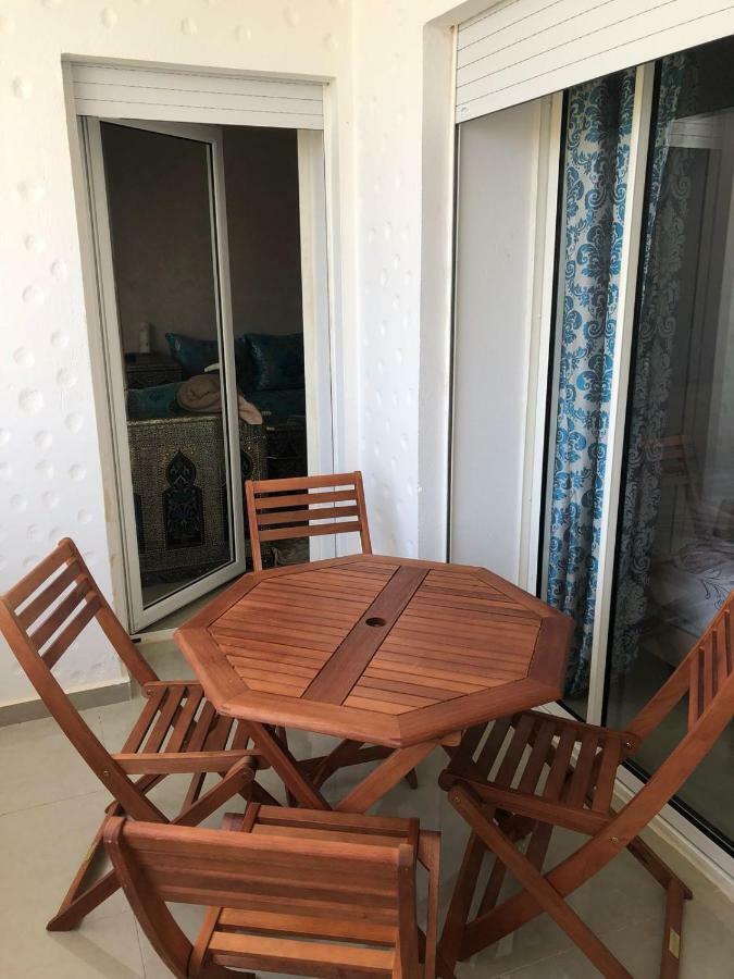 Asilah Marina Golf Appartement Ngoại thất bức ảnh