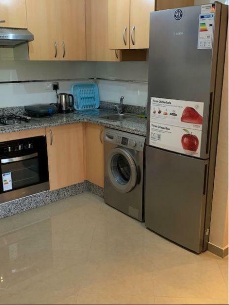 Asilah Marina Golf Appartement Ngoại thất bức ảnh